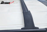 2015-2020 Chevy Tahoe Suburban Escalade OE Black Roof Rack Aluminum