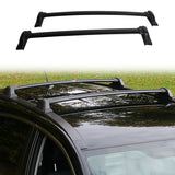Roof Rack Luggage Carrier for Honda CR-V 2007-2011 OE Style Black Aluminum