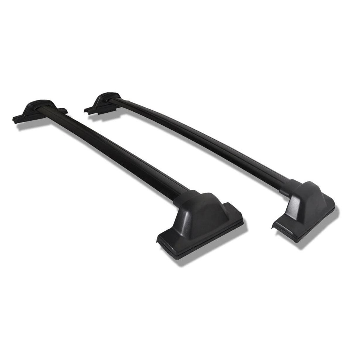 Roof Rack Luggage Carrier for Honda CR-V 2007-2011 OE Style Black Aluminum