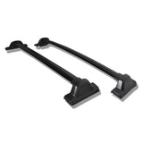 Roof Rack Luggage Carrier for Honda CR-V 2007-2011 OE Style Black Aluminum