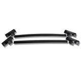 Roof Rack Luggage Carrier for Honda CR-V 2007-2011 OE Style Black Aluminum