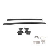 Roof Rack Cross Bar for Honda CR-V 2017-2022 OEM Style Black Aluminum