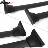 2016-2022 Honda Pilot OE Style Black Roof Rack Cross Bar Aluminum