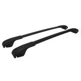 Roof Rack Crossbar for Jeep Cherokee 2014-2023 4DR Cargo Carrier Aluminum