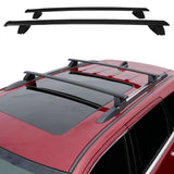 Roof Rack Crossbar for Jeep Grand Cherokee 2011-2022 Cargo Carrier Aluminum