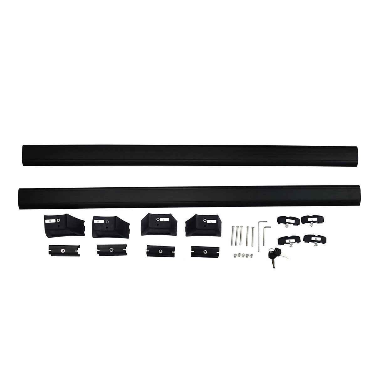 Roof Rack Crossbar for Jeep Grand Cherokee 2011-2022 Cargo Carrier Aluminum