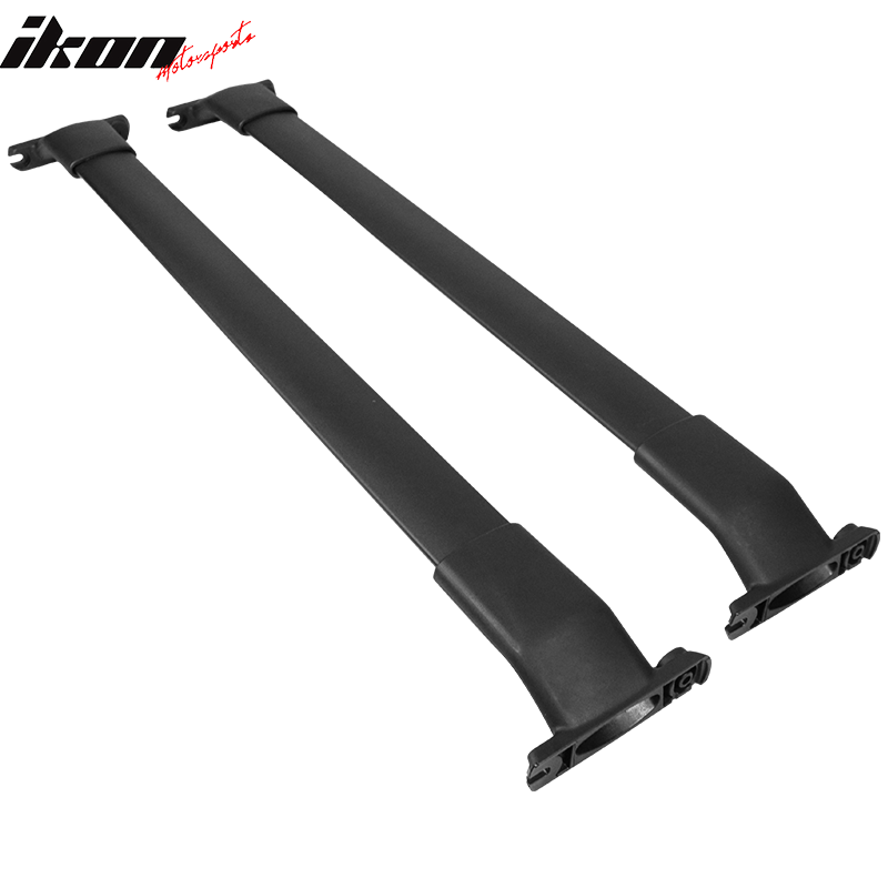 2013-2016 Mazda CX5 OEM Style Roof Rack Cross Bar Aluminum Rubber