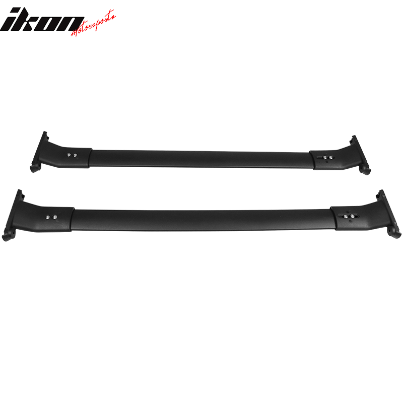2013-2016 Mazda CX5 OEM Style Roof Rack Cross Bar Aluminum Rubber