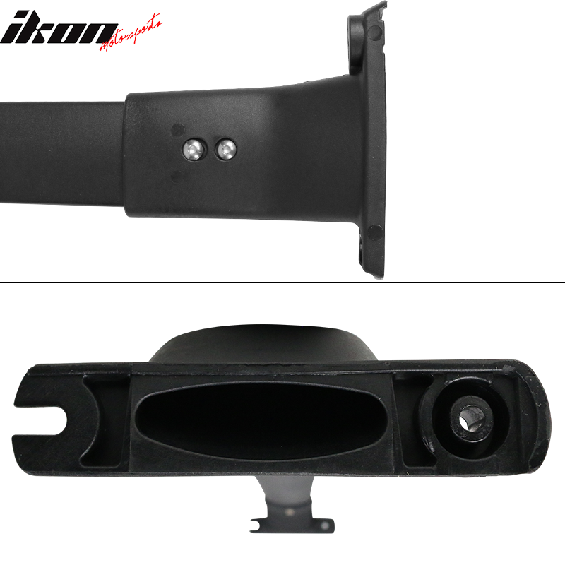 2013-2016 Mazda CX5 OEM Style Roof Rack Cross Bar Aluminum Rubber