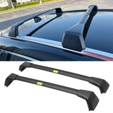 Roof Rack Cross Bars for Nissan Kicks 2025-2026 OE Style Top Aluminum ABS