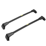 Roof Rack Cross Bars for Nissan Kicks 2025-2026 OE Style Top Aluminum ABS