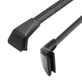 Roof Rack Cross Bars for Nissan Kicks 2025-2026 OE Style Top Aluminum ABS
