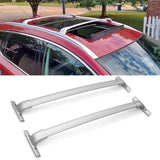 2015-2024 Nissan Murano OE Style Top Roof Rack Cross Bars Aluminum ABS