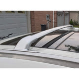 2015-2024 Nissan Murano OE Style Top Roof Rack Cross Bars Aluminum ABS