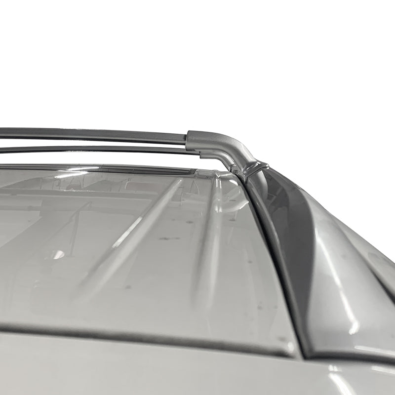 2015-2024 Nissan Murano OE Style Top Roof Rack Cross Bars Aluminum ABS