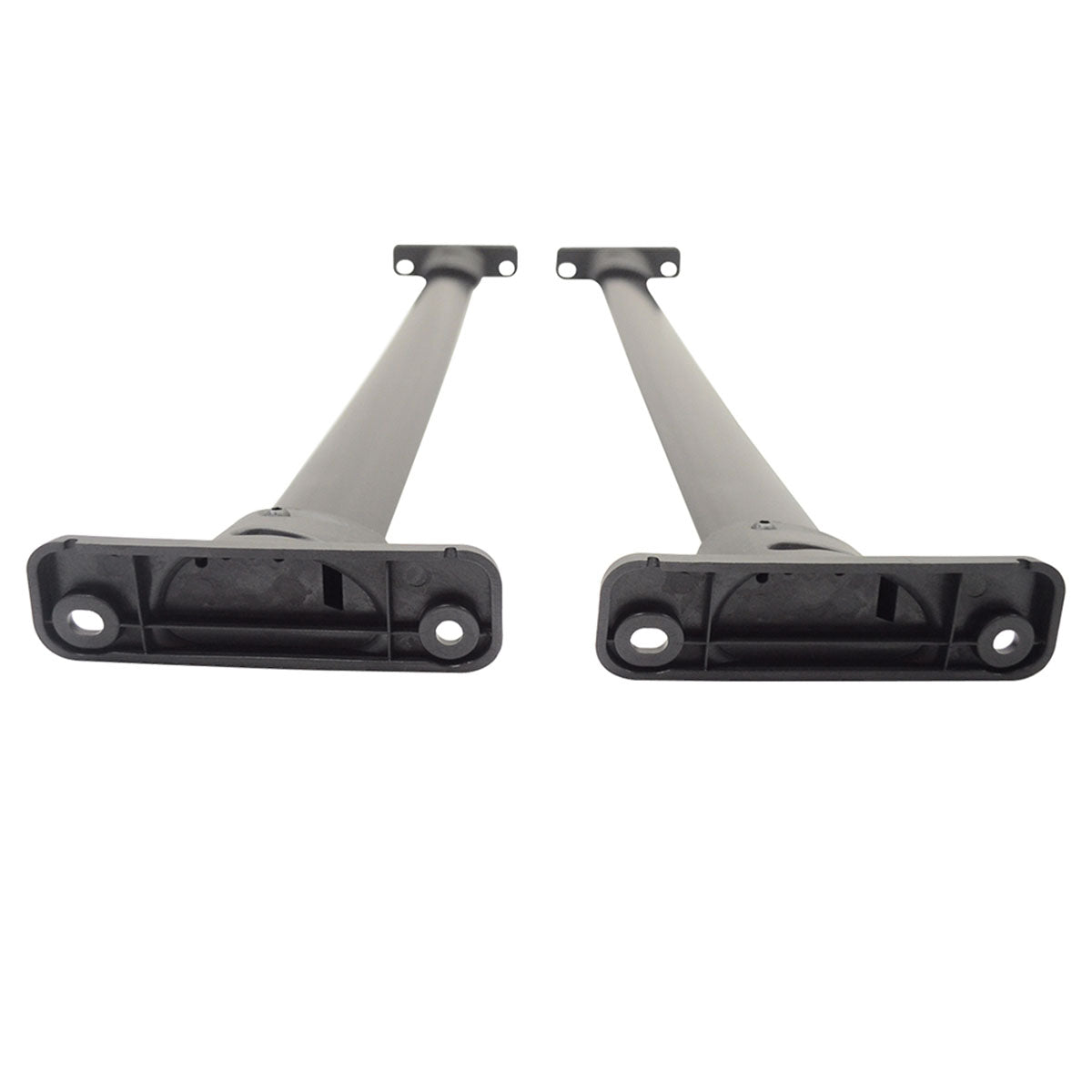 Roof Rack Cross Bar for Nissan Pathfinder 2005-2012 Black 2PC