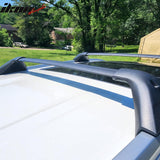 2021-2025 NissanÂ Rogue Aluminum Roof Rack Carrier Cross Bars w/ Lock