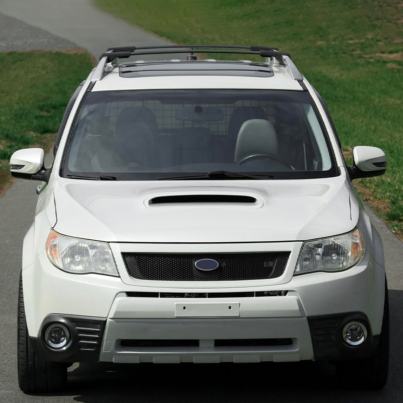 Roof Rack Cross Bars for Subaru Forester 2009-2023 OE Style Top Aluminum