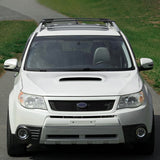 Roof Rack Cross Bars for Subaru Forester 2009-2023 OE Style Top Aluminum