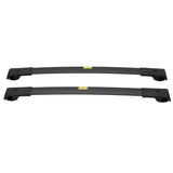 Roof Rack Cross Bars for Subaru Forester 2009-2023 OE Style Top Aluminum