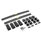 Roof Rack Cross Bars for Subaru Forester 2009-2023 OE Style Top Aluminum