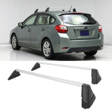 Roof Rack Cross Bar for Subaru Impreza Non-Sport 2012-2016 OE Style Aluminum