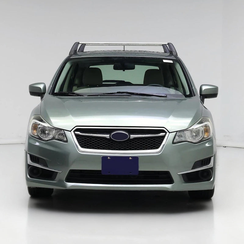 Roof Rack Cross Bar for Subaru Impreza Non-Sport 2012-2016 OE Style Aluminum