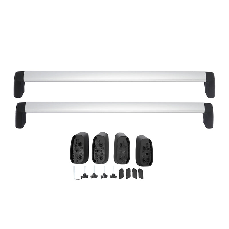 Roof Rack Cross Bar for Subaru Impreza Non-Sport 2012-2016 OE Style Aluminum