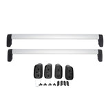 Roof Rack Cross Bar for Subaru Impreza Non-Sport 2012-2016 OE Style Aluminum