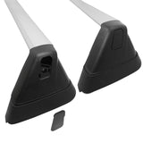 Roof Rack Cross Bar for Subaru Impreza Non-Sport 2012-2016 OE Style Aluminum