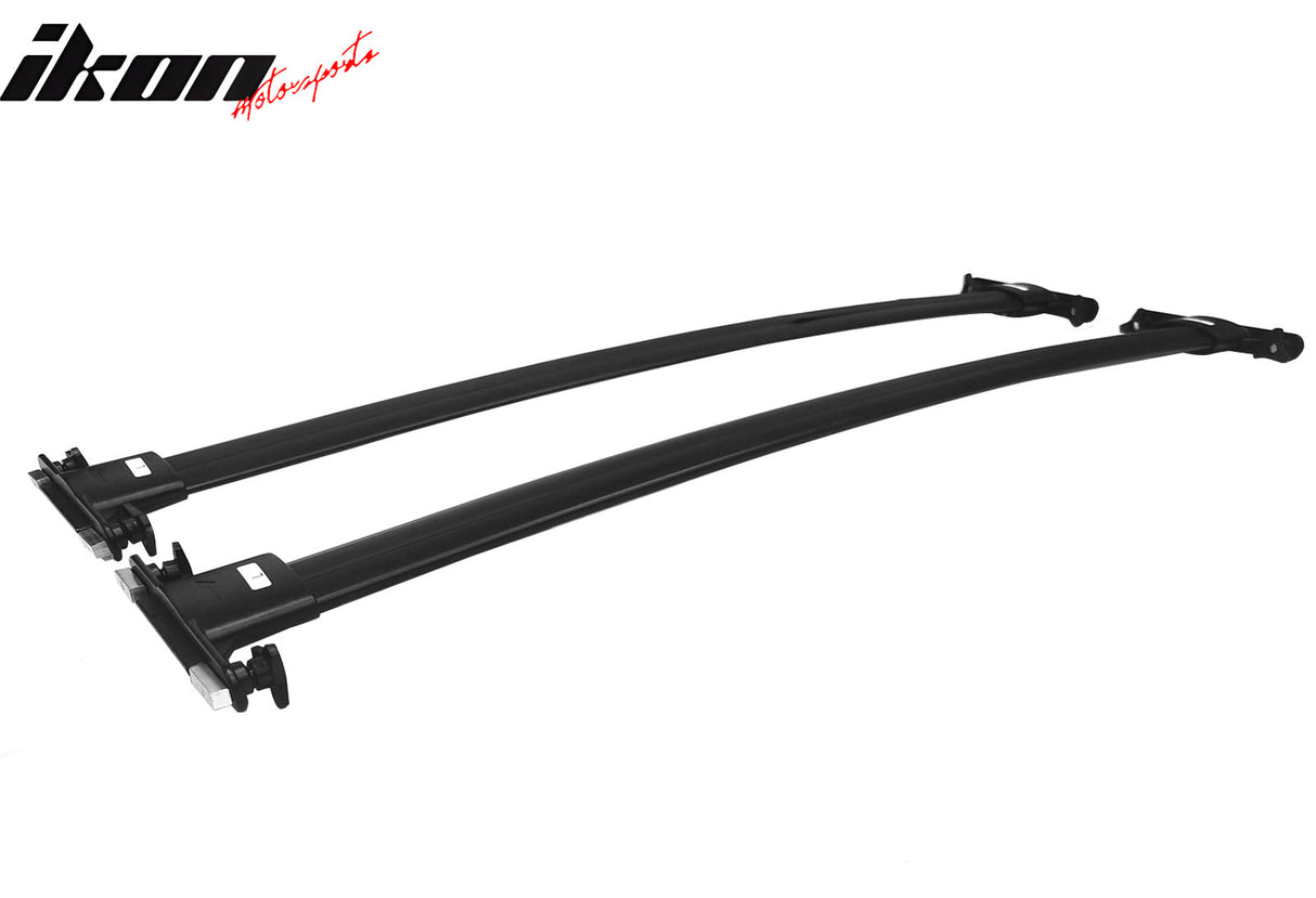 2010-2023 Toyota 4Runner Roof Rack Luggage Carrier Cross Bars Aluminum
