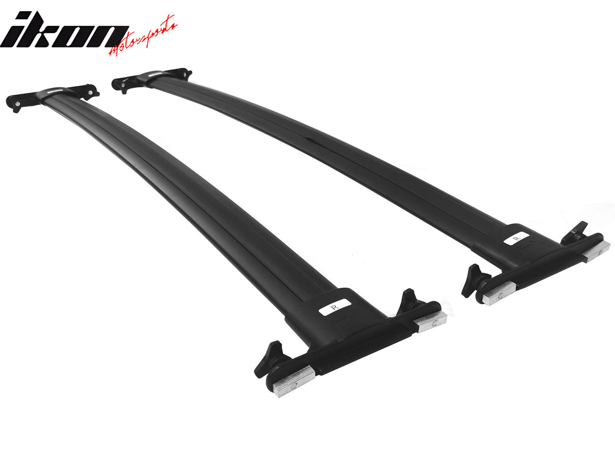 2010-2023 Toyota 4Runner Roof Rack Luggage Carrier Cross Bars Aluminum