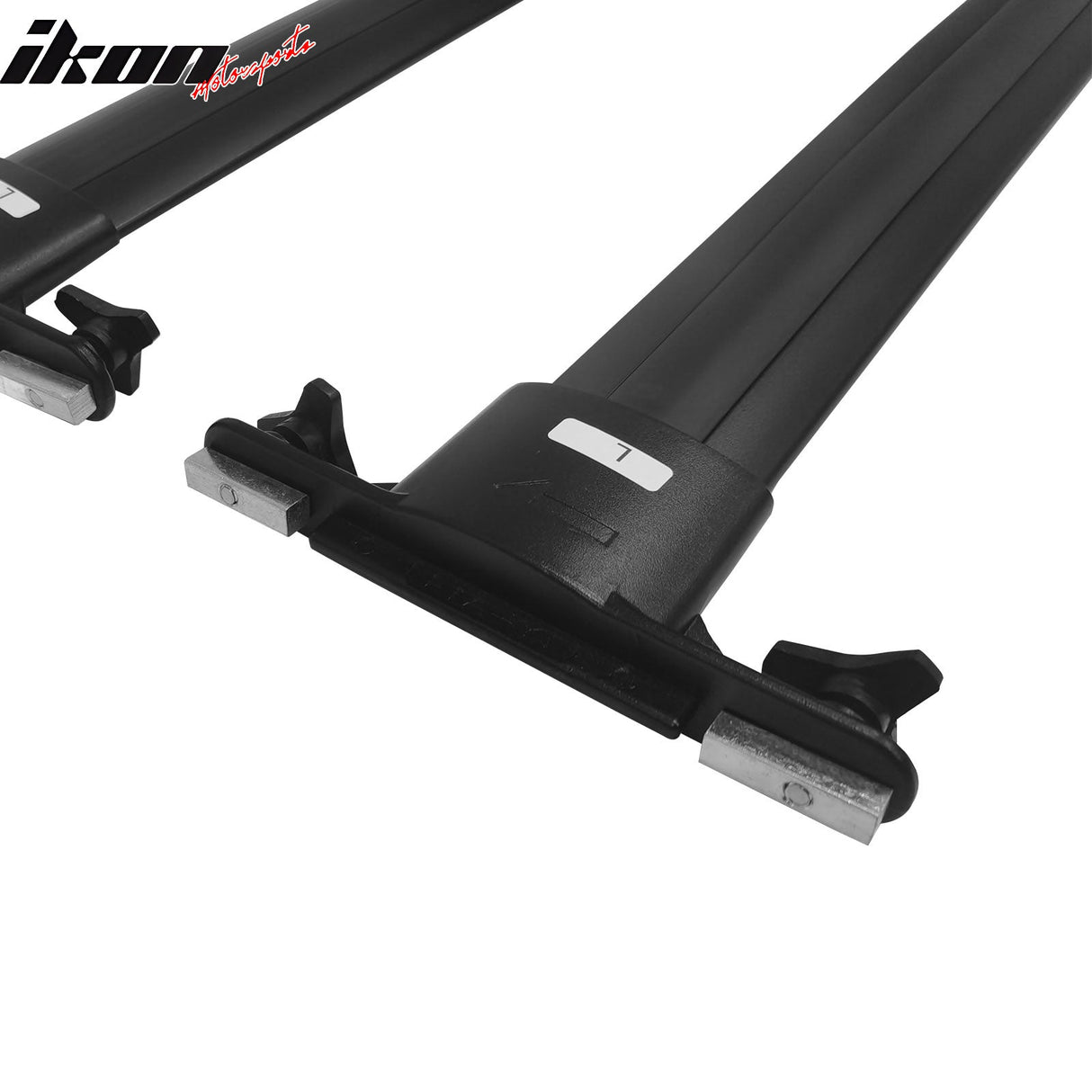 2010-2023 Toyota 4Runner Roof Rack Luggage Carrier Cross Bars Aluminum