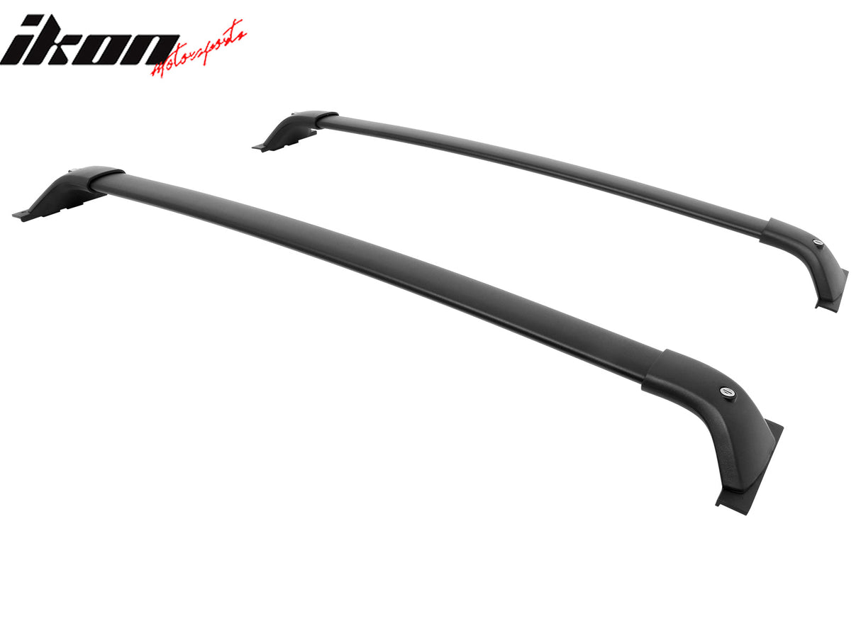 2024-2025 Toyota Grand Highlander&Lexus TX Lockable Cross Bar Aluminum