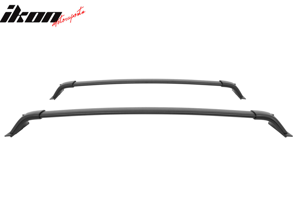 2024-2025 Toyota Grand Highlander&Lexus TX Lockable Cross Bar Aluminum
