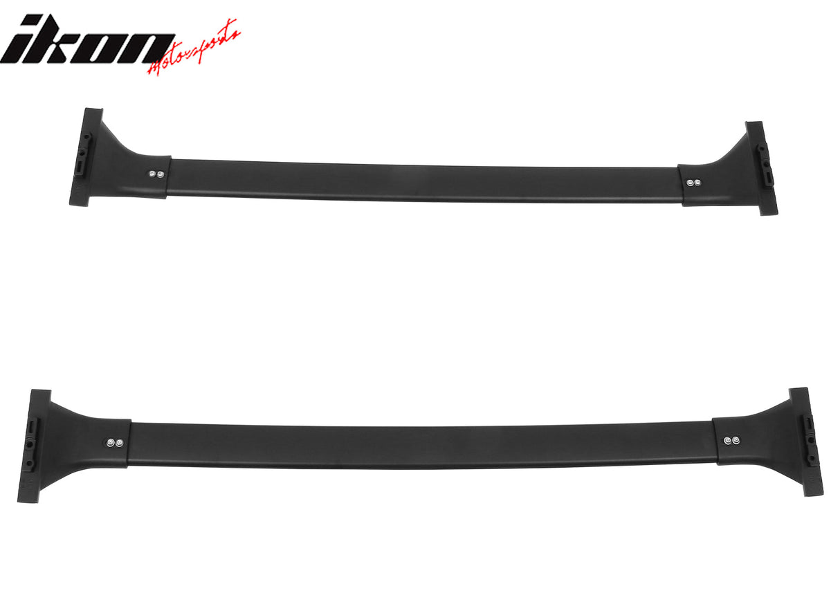 2024-2025 Toyota Grand Highlander&Lexus TX Lockable Cross Bar Aluminum