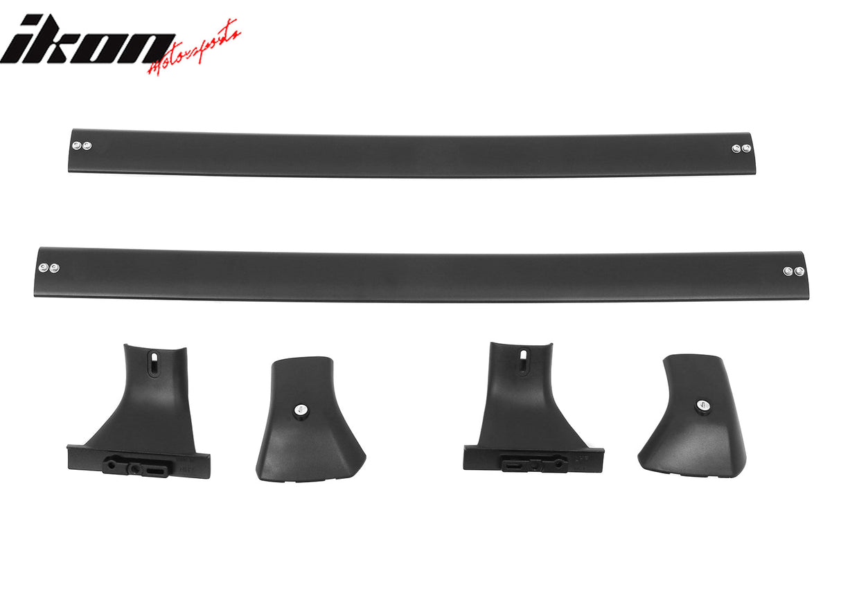 2024-2025 Toyota Grand Highlander&Lexus TX Lockable Cross Bar Aluminum