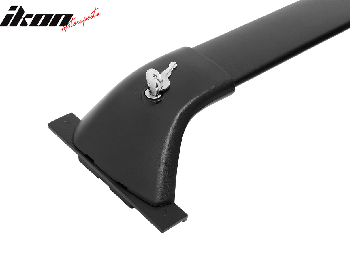 2024-2025 Toyota Grand Highlander&Lexus TX Lockable Cross Bar Aluminum