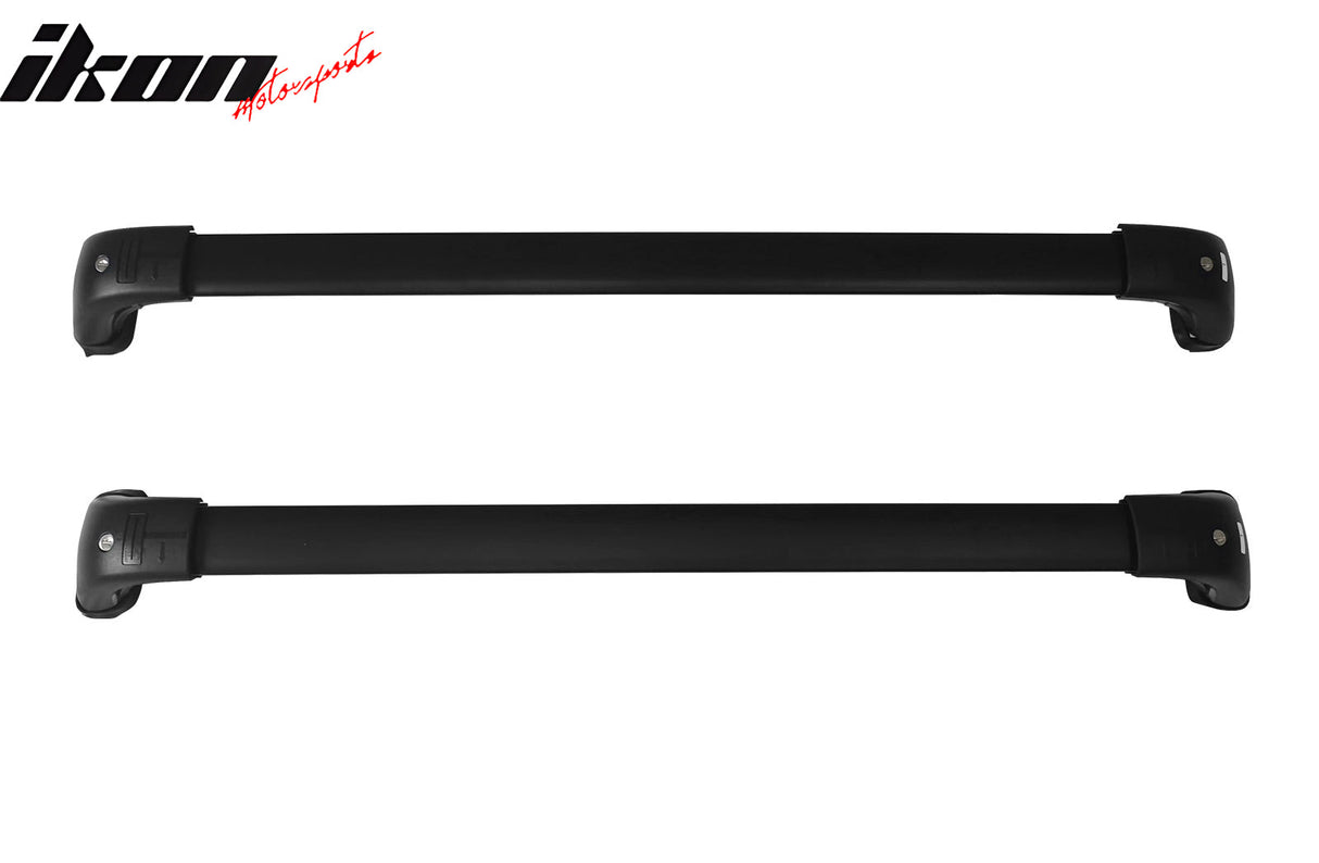 2014-2019 Toyota Highlander Roof Rack Cargo Carrier Cross Bar Aluminum