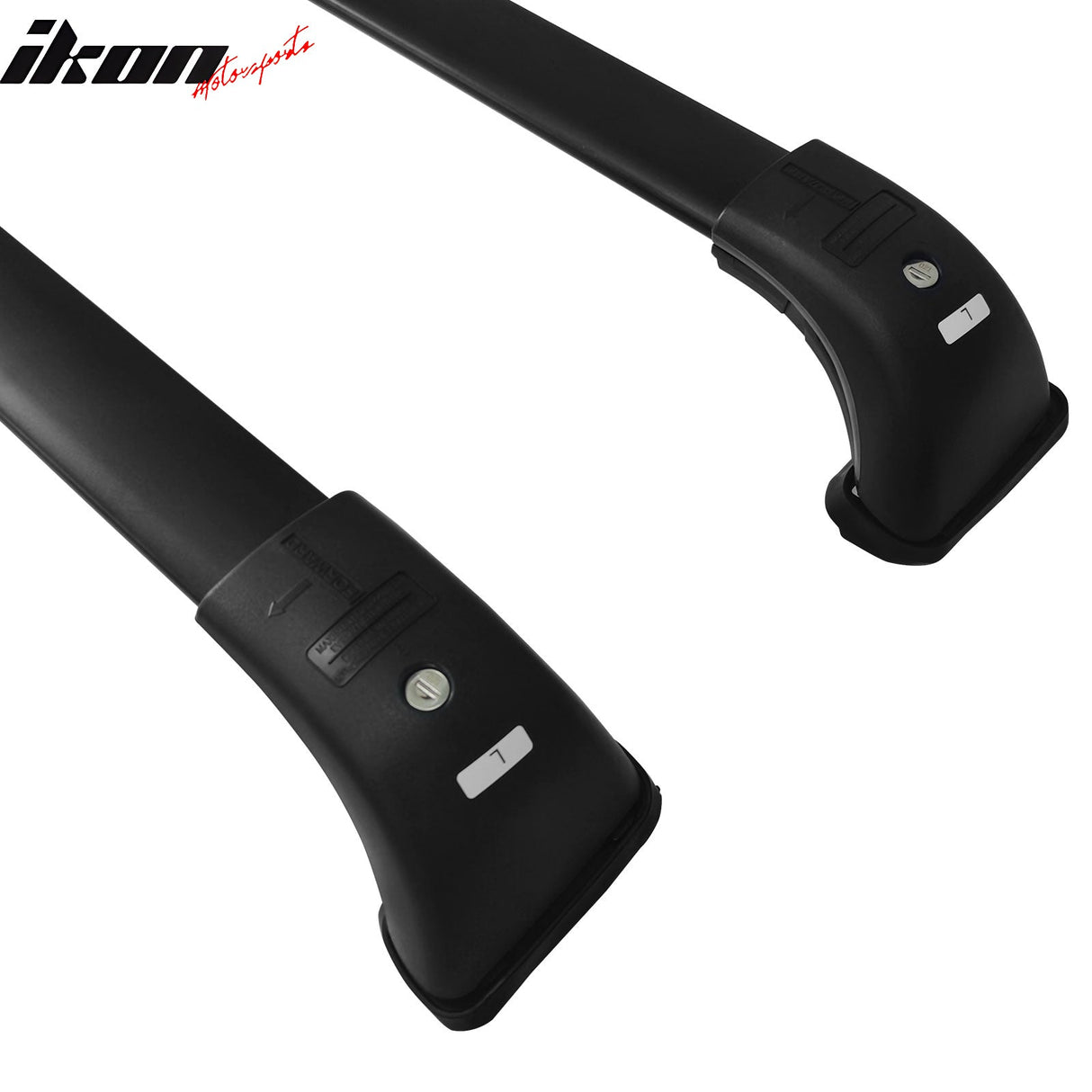 2014-2019 Toyota Highlander Roof Rack Cargo Carrier Cross Bar Aluminum