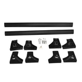 2020-2024 Toyota Highlander Roof Rack Cargo Carrier Cross Bar Aluminum