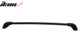 2020-2024 Toyota Highlander Roof Rack Cargo Carrier Cross Bar Aluminum