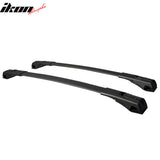 2013-2018 Toyota RAV4 OEM Style Black Roof Rack Cross Bar Aluminum