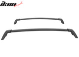2019-2025 Toyota RAV4 2PCS Aluminum Roof Rack Cross Bars with Lock