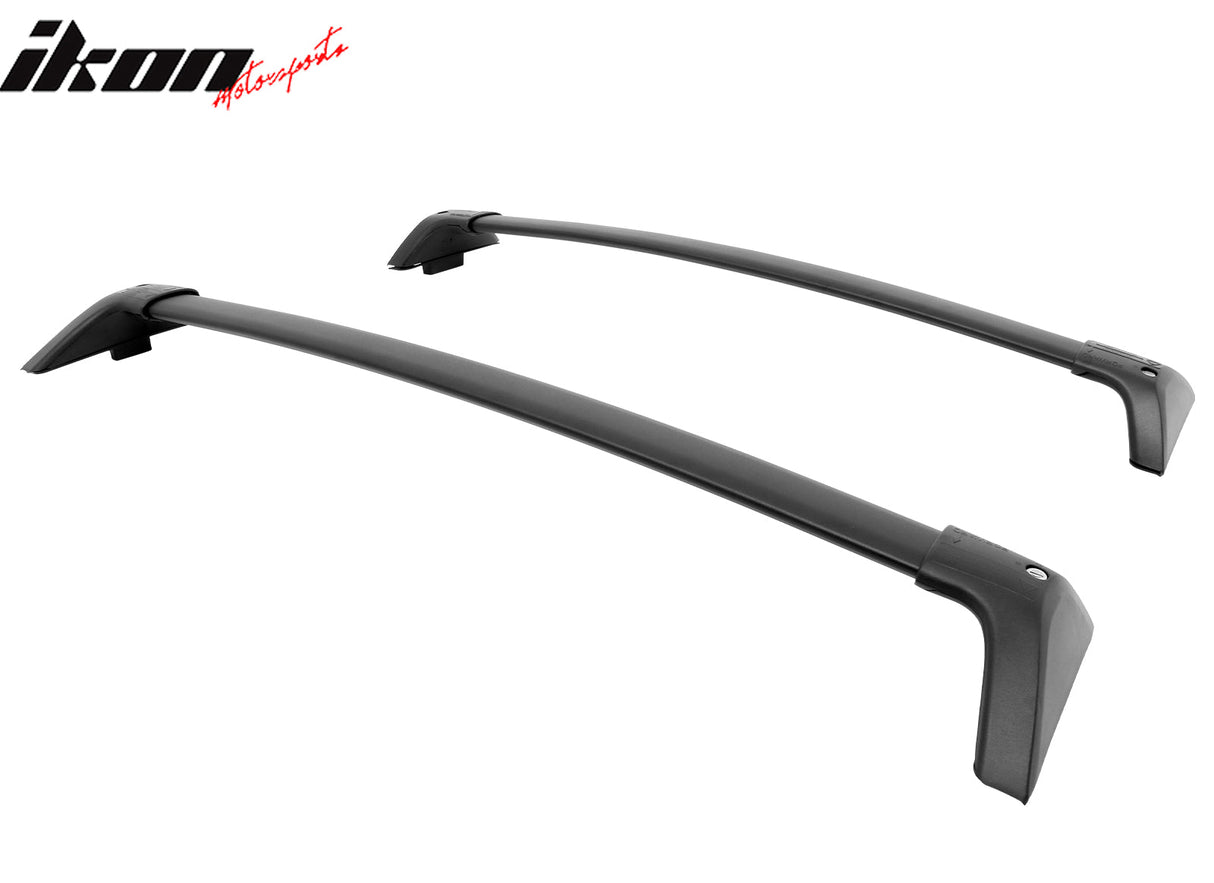 2019-2025 Toyota RAV4 2PCS Aluminum Roof Rack Cross Bars with Lock