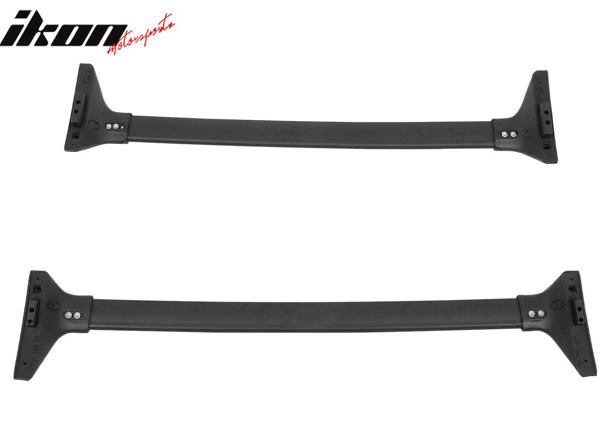 2019-2025 Toyota RAV4 2PCS Aluminum Roof Rack Cross Bars with Lock