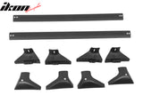2019-2025 Toyota RAV4 2PCS Aluminum Roof Rack Cross Bars with Lock