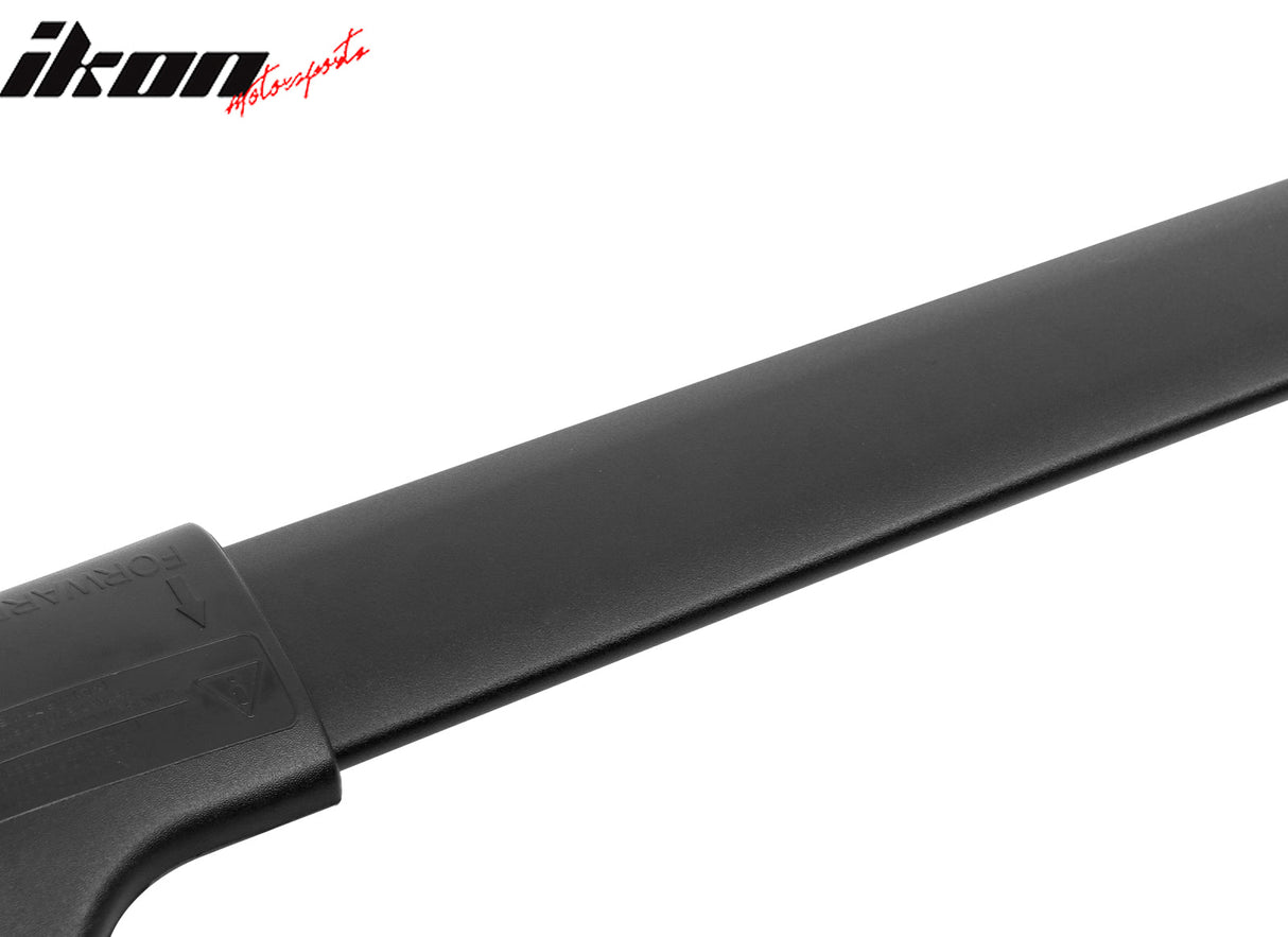 2019-2025 Toyota RAV4 2PCS Aluminum Roof Rack Cross Bars with Lock