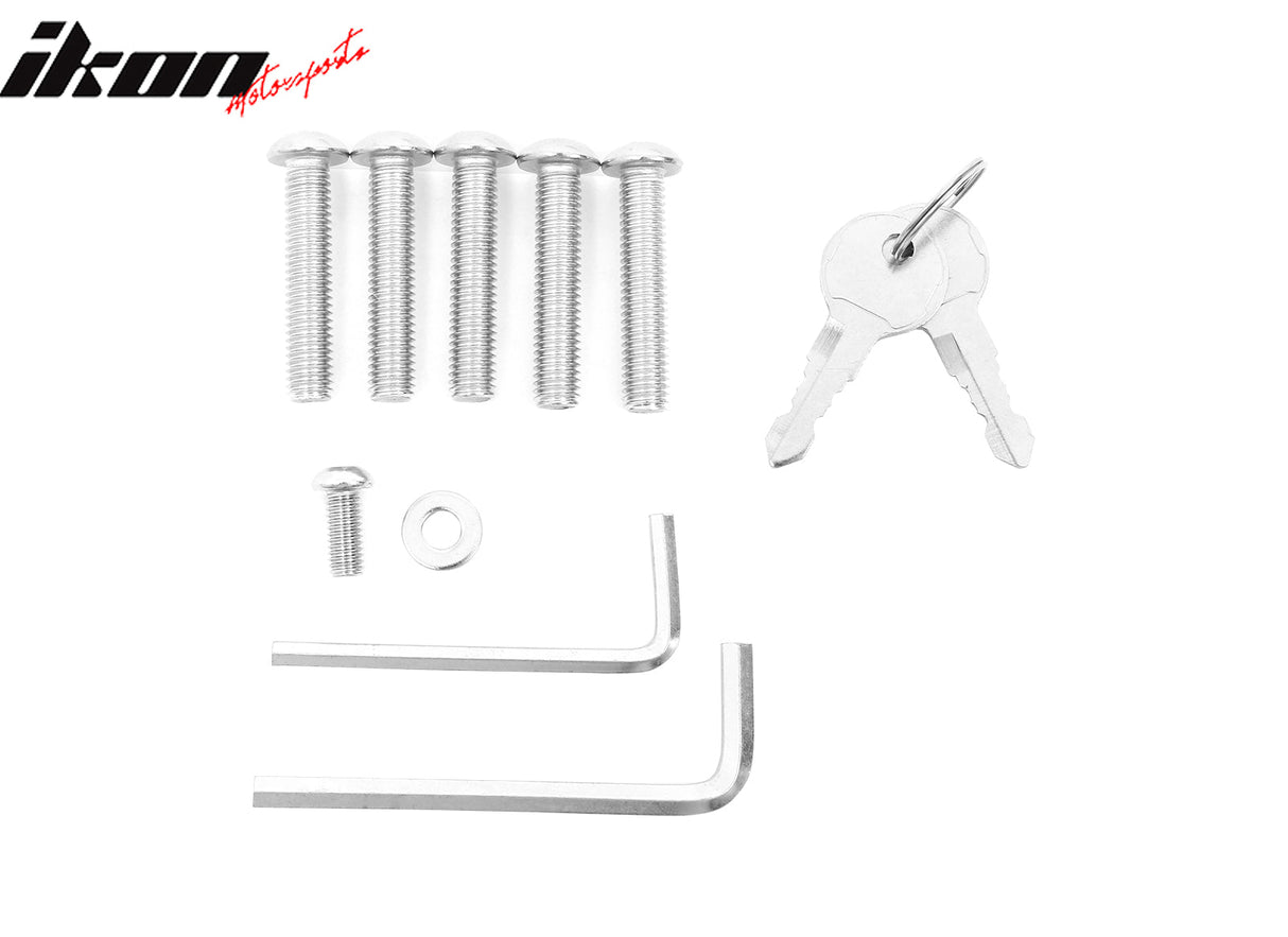 2019-2025 Toyota RAV4 2PCS Aluminum Roof Rack Cross Bars with Lock