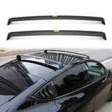2020-2024 Tesla Model Y Roof Rack Luggage Carrier Cross Bar Aluminum
